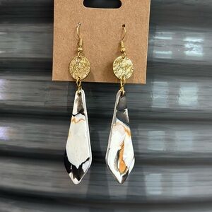 Handmade Clay earrings